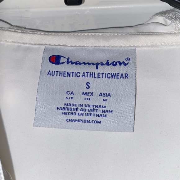 Champion windbreaker - Picture 3 of 7